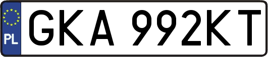 GKA992KT