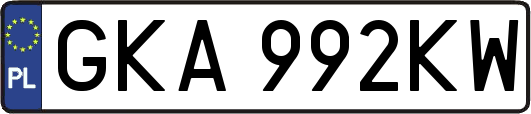 GKA992KW