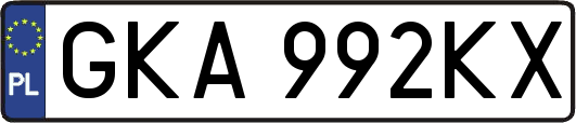 GKA992KX