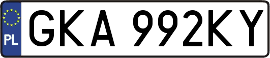 GKA992KY