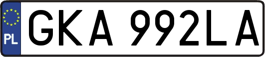 GKA992LA