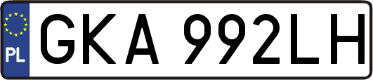 GKA992LH