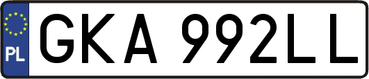 GKA992LL