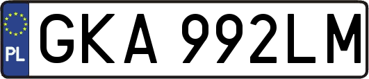 GKA992LM
