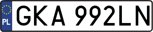 GKA992LN