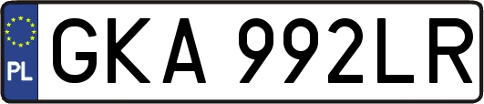 GKA992LR