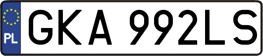 GKA992LS