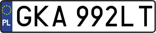 GKA992LT