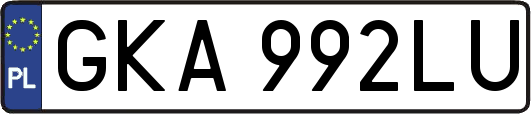 GKA992LU