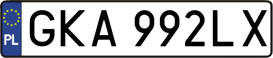 GKA992LX