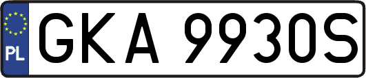 GKA9930S