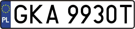 GKA9930T