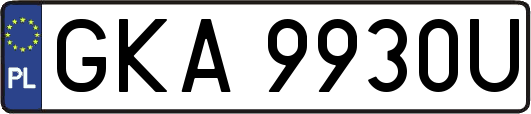GKA9930U