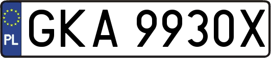 GKA9930X