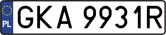 GKA9931R