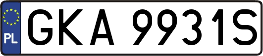 GKA9931S