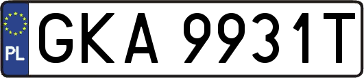 GKA9931T
