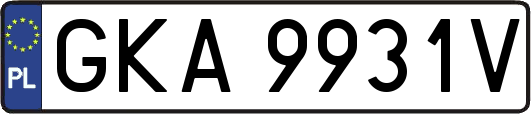 GKA9931V