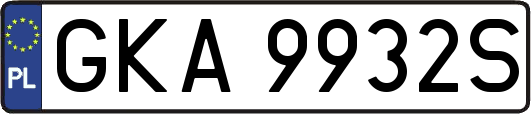 GKA9932S