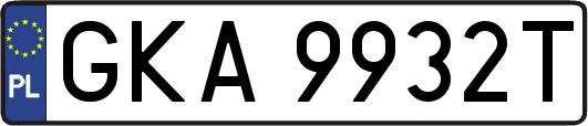 GKA9932T