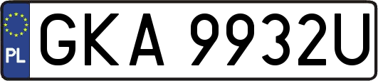 GKA9932U
