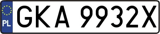 GKA9932X