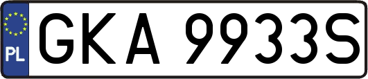 GKA9933S