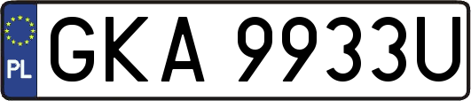 GKA9933U