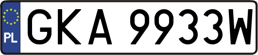 GKA9933W