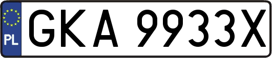 GKA9933X
