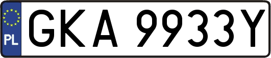 GKA9933Y