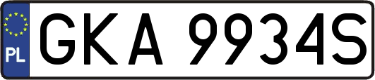 GKA9934S