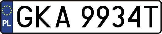 GKA9934T