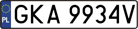 GKA9934V