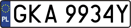 GKA9934Y