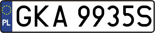 GKA9935S