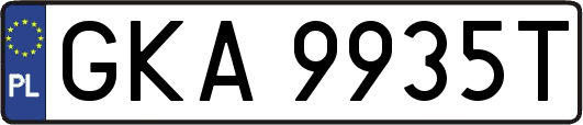 GKA9935T