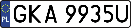 GKA9935U