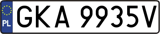 GKA9935V