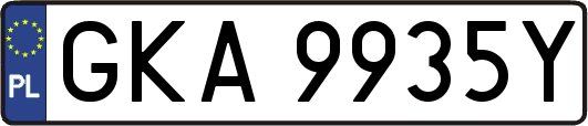 GKA9935Y
