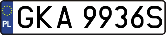 GKA9936S
