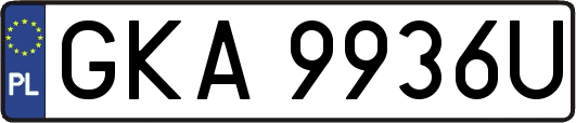 GKA9936U