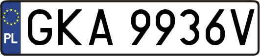 GKA9936V