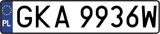 GKA9936W