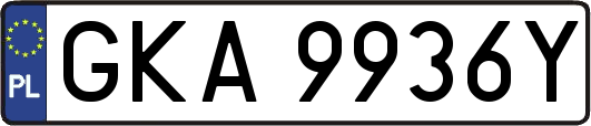 GKA9936Y