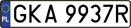 GKA9937R