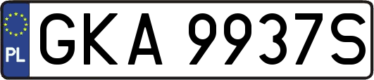 GKA9937S