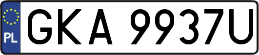 GKA9937U