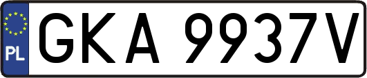 GKA9937V