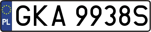 GKA9938S